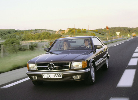 Especial Los Primeros Mercedes S