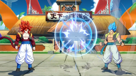 la guía final. Todos los movimientos, trucos y consejos de Dragon Ball FighterZ 10 Gögeta (TC4)