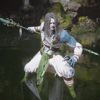 Cómo derrotar al Noble de Blanco en Bosque de bambú de Black Myth Wukong 