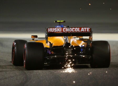 McLaren tiene en jaque a la Fórmula 1 con un concepto de difusor que burla el nuevo reglamento técnico
