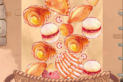 Videojuegos y pan dulce es la mezcla que no esperabas, pero que te dará horas de diversión con tradición mexicana 