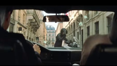 Mision Imposible Fallout Moto