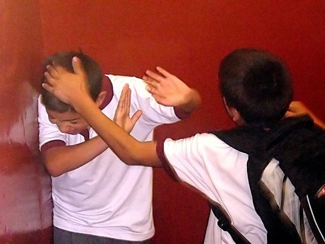 Acoso escolar, bullying