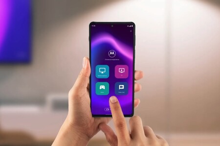 Motorola Edge 2021: más potencia y una pantalla con los refrescos a tope para un móvil que quiere ser tu consola portátil