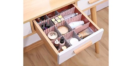 pack de 4 separadores de cajón