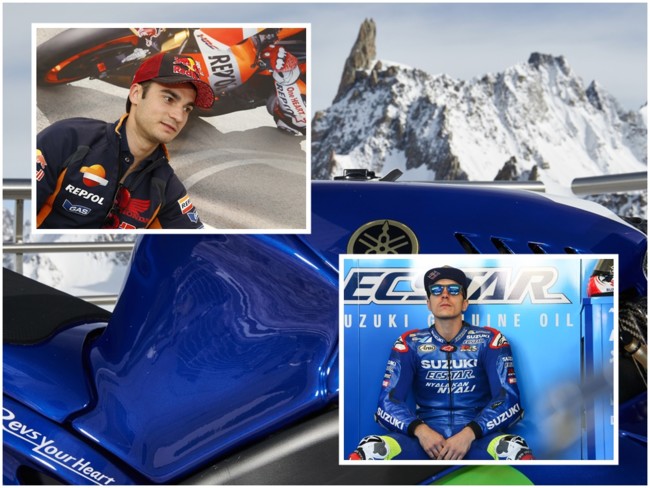 Montaje Pedrosa Maverick