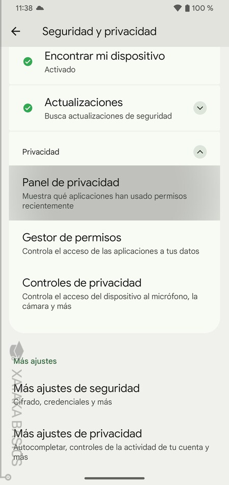 Cómo saber qué aplicaciones tienen acceso al micrófono y la cámara