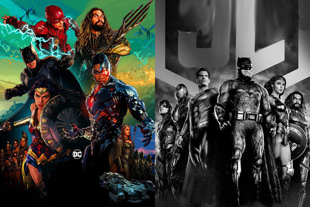 'La Liga de la Justicia de Zack Snyder': las mayores diferencias entre el nuevo montaje de HBO Max y el de Joss Whedon para cines