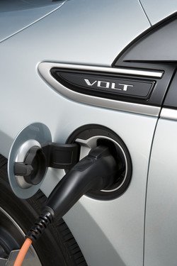 Habrá cargadores rápidos subvencionados para los primeros compradores del Chevrolet Volt