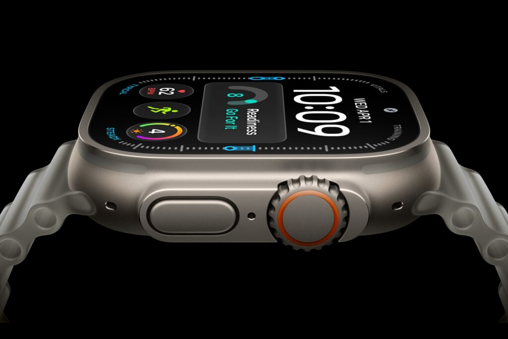 Nuevo Apple Watch Ultra 4: un nuevo cerebro para cambiarlo todo