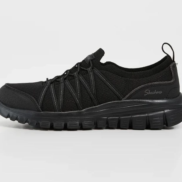 Skechers
Zapatillas Graceful en negro