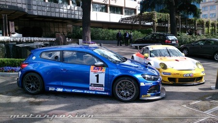 Michelin nuevas competiciones de turismos y GT en España 02