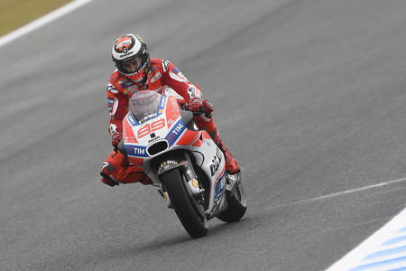Jorge Lorenzo Gp Espana 2017 2