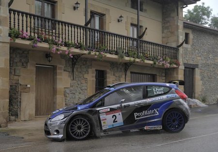 Xevi Pons consigue la victoria en Cantabria y el liderato del Nacional