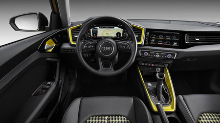 Audi A1 2019 10