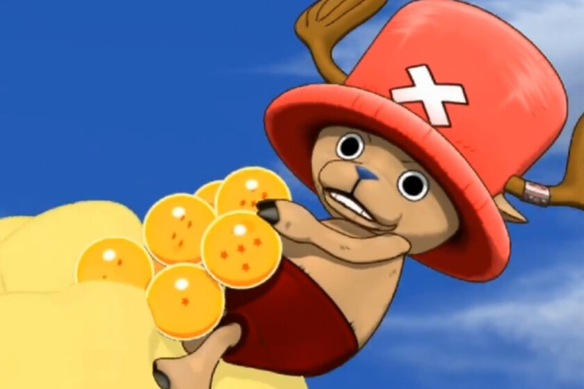 Este juego de la Shonen Jump nos dejó un crossover brutal donde Chopper se monta en la nube Kinton y Gohan hace jutsus junto a Kakashi y Sakura