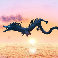 Imagina una nave en forma de dragón en No Man's Sky. Pues un jugador acaba de crearla y es maravillosa