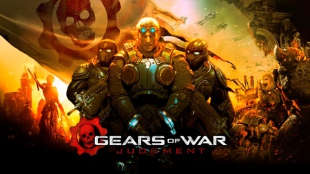 El modo Warzone de 'Gears of War: Judgment' está en el juego por culpa de un error