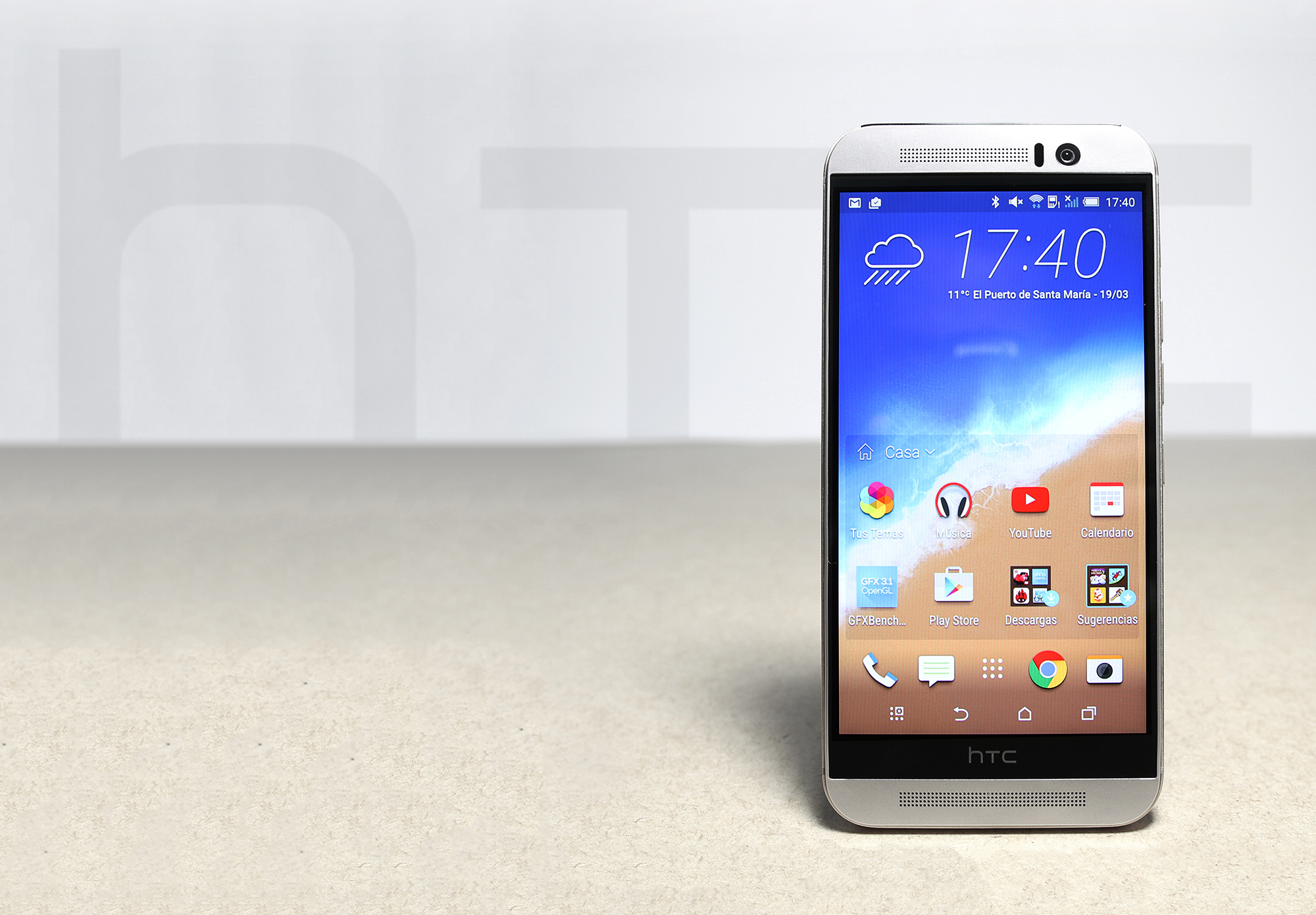 Foto de HTC One M9 (11/12)