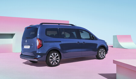 Renault Grand Kangoo 2024