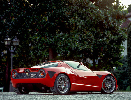 Sbarro Alfa Romeo Diva