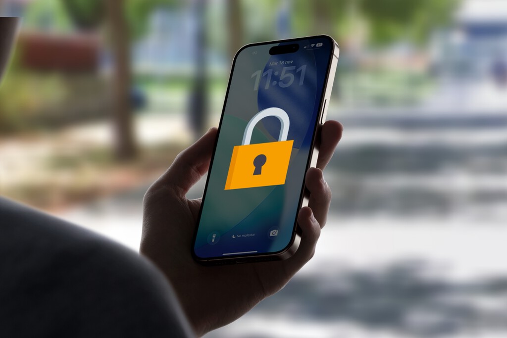 La automatización definitiva si te roban el iPhone. Con solo un mensaje, dejarás al ladrón en jaque