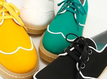 Nuevo giro al verano con las zapatillas de Mackdaddy