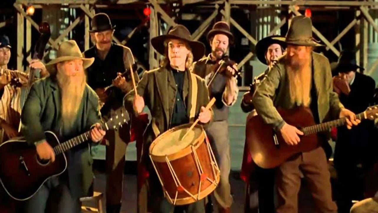 Solo salen 48 segundos en 'Regreso al futuro 3', pero muy pocos reconocieron el cameo de uno de los mejores grupos de la historia