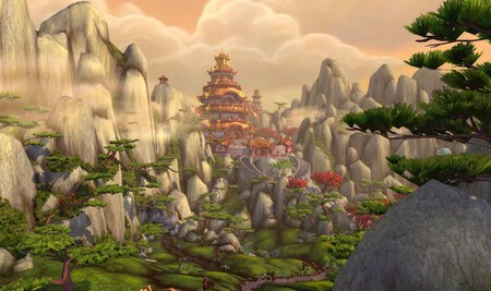Wow Pacifista Isla Errante Recurso