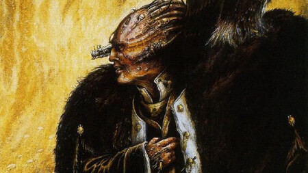 Su arte definió toda una generación de lectores, jugadores y prácticamente una industria entera de miniaturas de plástico. Fallece John Blanche