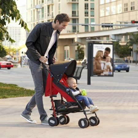 Chicco Echo Stroller Garnet By Chicco 3bc