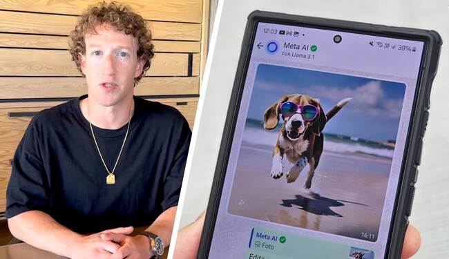 Meta Zuckerberg Ia