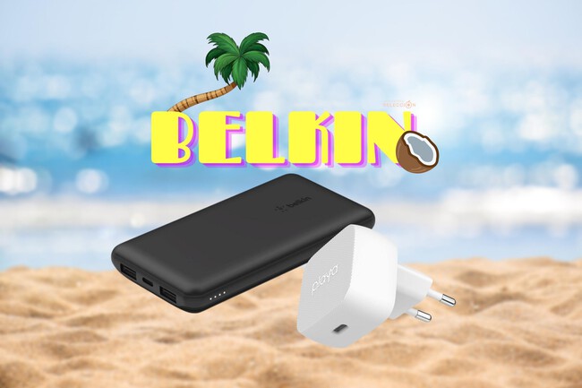 Accesorios Belkin