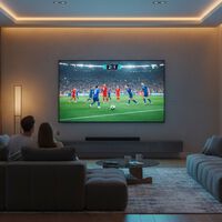 La diferencia entre ver un partido más en la tele o sentirlo casi como en el estadio está en la IA de tu televisor Samsung