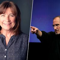 "Sempre serei grata": Steve Jobs demitiu uma funcionária 5 vezes e ela garante que isso a ajudou a forjar seu caráter 