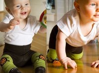 Rodilleras de gateo para bebés