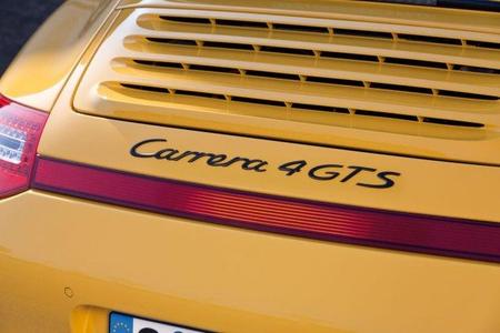 Nuevo Porsche 911 Carrera 4 GTS, el último con tracción integral