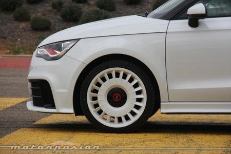 Audi A1 quattro
