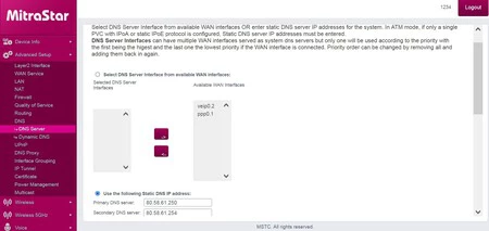 Dns Router