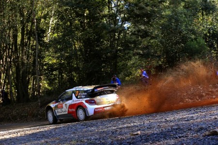 Rally de Australia 2014: cinco pilotos en menos de ocho segundos [Actualizado]