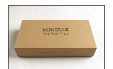 minibar for the mind