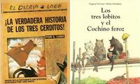 "Los tres cerditos" reinventados: cuentos que versionan el clásico 