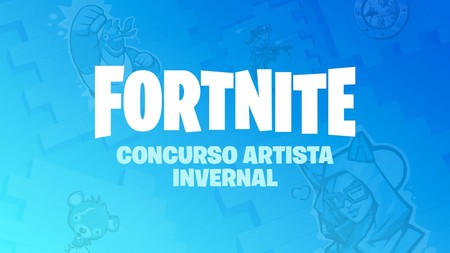 Fortnite abre para toda la comunidad el concurso Artista Invernal de grafitis, donde el ganador se llevará 10.000 paVos