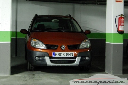 Renault Scenic Adventure