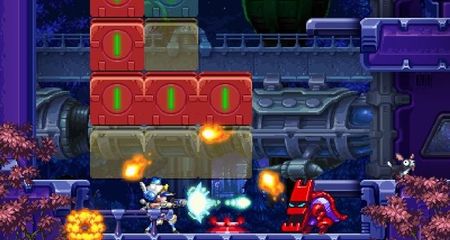 'Mighty Switch Force!' recibirá cinco fases gratuitas por medio de una actualización. ¡Bien por WayForward!