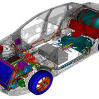 Estados Unidos pagará a Ford para que democratice la pila de combustible en América