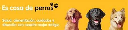 Es cosa de perros: todo sobre el mejor amigo del hombre