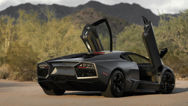 Lamborghini Reventon Subasta 3