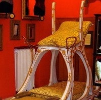 El Museo de Máquinas sexuales de Praga