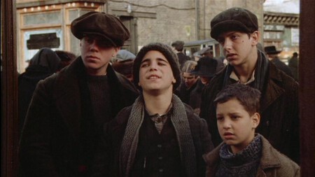 'Érase una vez en América'